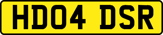 HD04DSR