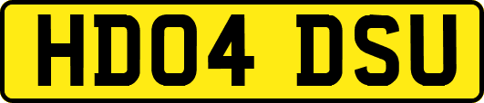 HD04DSU