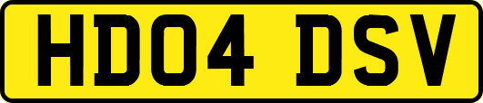 HD04DSV