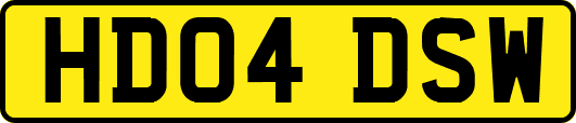 HD04DSW
