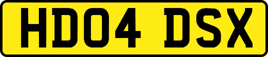 HD04DSX