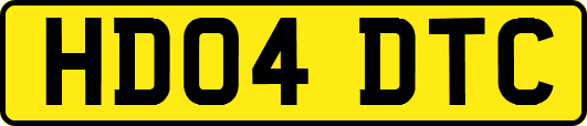 HD04DTC