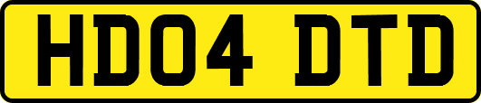 HD04DTD