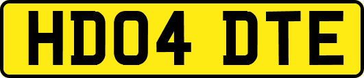 HD04DTE