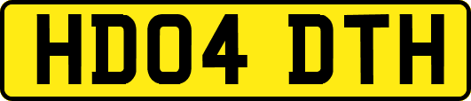 HD04DTH