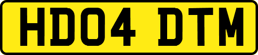 HD04DTM