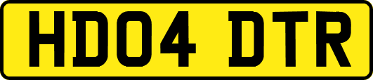 HD04DTR