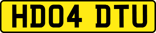 HD04DTU