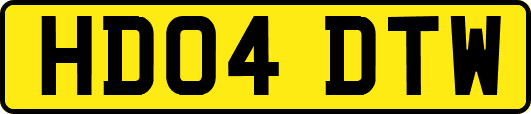HD04DTW