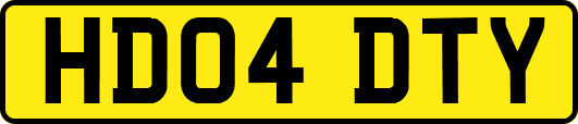 HD04DTY
