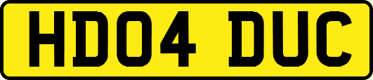 HD04DUC