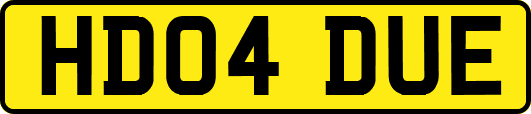 HD04DUE