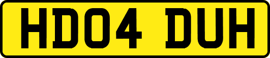 HD04DUH