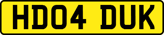 HD04DUK