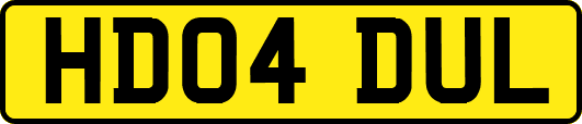 HD04DUL