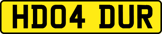 HD04DUR