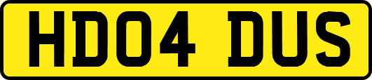 HD04DUS