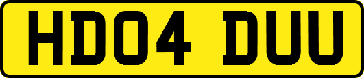 HD04DUU