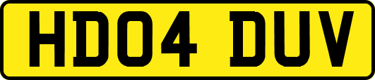 HD04DUV