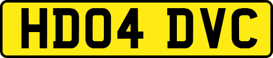 HD04DVC