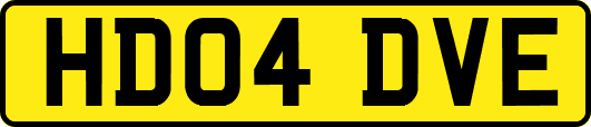 HD04DVE