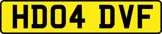 HD04DVF