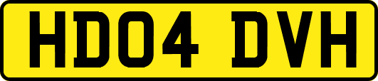 HD04DVH