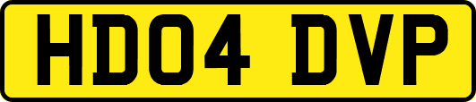 HD04DVP