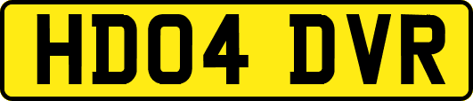 HD04DVR