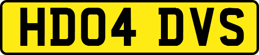 HD04DVS