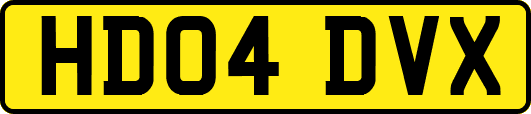 HD04DVX