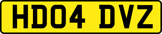 HD04DVZ