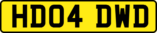 HD04DWD