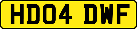 HD04DWF