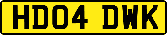 HD04DWK