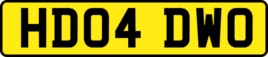 HD04DWO