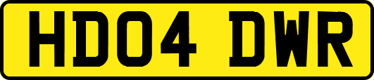 HD04DWR