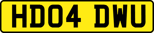 HD04DWU