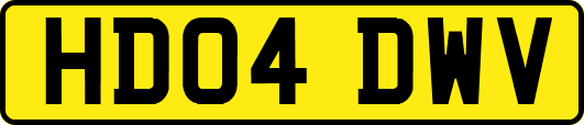 HD04DWV