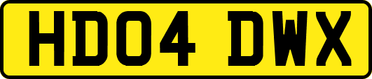 HD04DWX