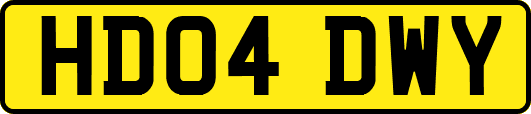 HD04DWY
