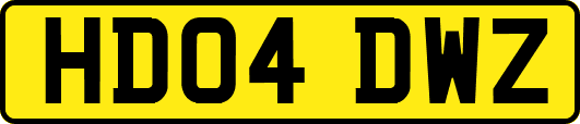 HD04DWZ