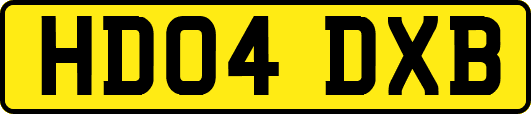 HD04DXB