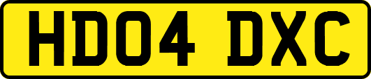 HD04DXC