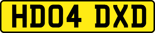 HD04DXD