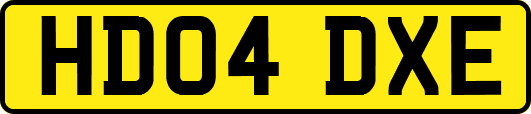HD04DXE