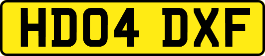 HD04DXF