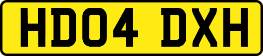 HD04DXH