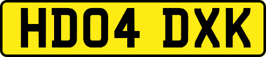 HD04DXK