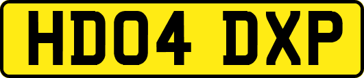 HD04DXP